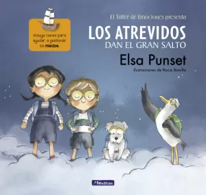 ATREVIDOS 1 DAN EL GRAN SALTO