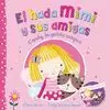 EL HADA MIMI Y SUS AMIGAS. CANDY, LA GATITA MÁGICA