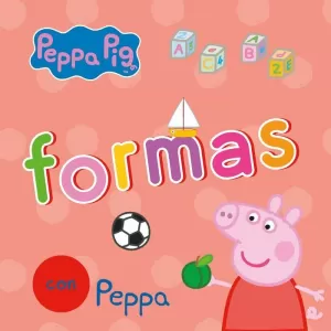 FORMAS CON PEPPA PIG