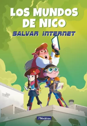 SALVAR INTERNET (MUNDOS DE NICO 1)