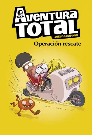 AVENTURA TOTAL 4 OPERACIÓN RESCATE