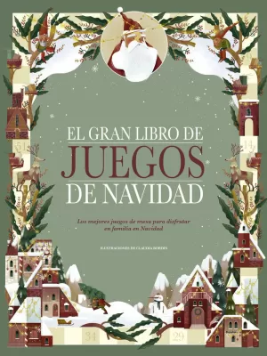 GRAN LIBRO DE JUEGOS DE NAVIDAD, EL