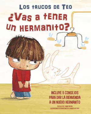 VAS A TENER UN HERMANITO? (TRUCOS DE TEO)
