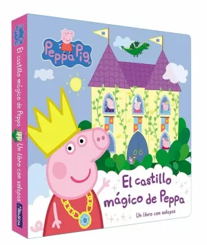CASTILLO MÁGICO DE PEPPA PIG