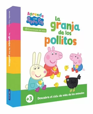 PEPPA PIG LA GRANJA DE LOS POLLITOS
