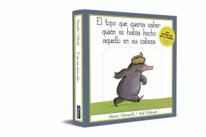 TOPO QUE QUERÍA SABER QUIÉN SE HABÍA HECHO AQUELLO EN SU CABEZA (MECANISMOS)