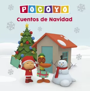 POCOYÓ CUENTOS DE NAVIDAD