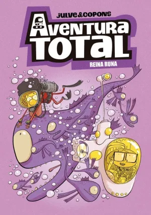 AVENTURA TOTAL 6 REINA RUNA