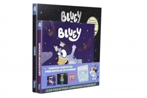 PACK BLUEY (A DORMIR / BUENAS NOCHES)