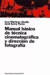 MANUAL BASICO TECNICA CINEMATOGRAFICA DIRECCION FOTOGRAFIA