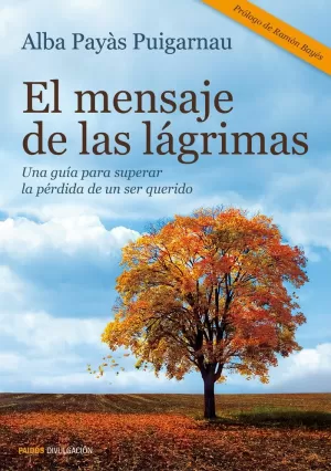 MENSAJE DE LAS LÁGRIMAS, EL