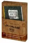 DESTROZA ESTE DIARIO EN CUALQUIER SITIO (CAJA)