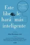 ESTE LIBRO LE HARÁ MÁS INTELIGENTE