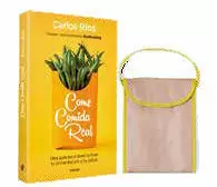 PACK COME COMIDA REAL (+ BOLSA TÉRMICA)