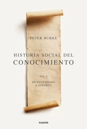HISTORIA SOCIAL DEL CONOCIMIENTO 1