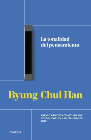 TONALIDAD DEL PENSAMIENTO, LA