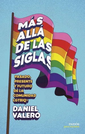 MÁS ALLÃÁ DE LAS SIGLAS