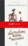 REVOLVERES HABLAN DE SUS COSAS, LOS - NOVELA DEL OESTE