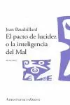 PACTO DE LUCIDEZ O LA INTELIGENCIA DEL MAL