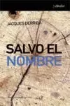 SALVO EL HOMBRE
