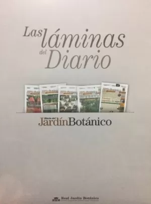 LÁMINAS DEL DIARIO DEL JARDÍN BOTÁNICO, LAS