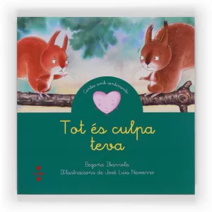 TU TENS LA CULPA DE TOT