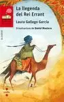 LA LLEGENDA DEL REI ERRANT
