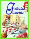 FÁBULAS FAMOSAS