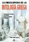 ENCICLOPEDIA DE LA MITOLOGÍA GRIEGA