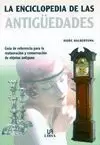 ENCICLOPEDIA DE LAS ANTIGUEDADES