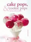 CAKE POPS, COOKIE POPS Y TARTAS DECORADAS