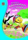 MIS PRIMERAS ADIVINANZAS PARA JUGAR. LOONEY TUNES