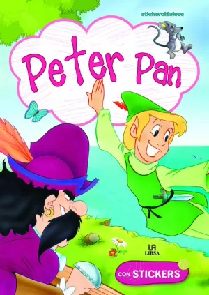 PETER PAN (PEGATINAS)
