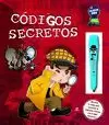 CÓDIGOS SECRETOS. DETECTIVE SABIO