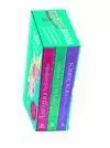 BIBLIA PARA LOS MÁS PEQUEÑOS (CAJA 3VOL)