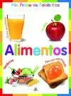 ALIMENTOS - MIS PRIMERAS PALABRITAS