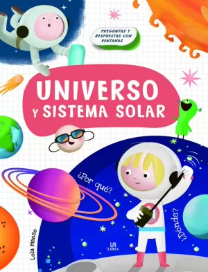 UNIVERSO Y SISTEMA SOLAR (CON VENTANAS)