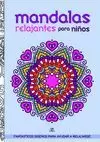 MANDALAS RELAJANTES PARA NIÑOS