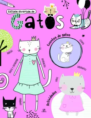 GATOS (ESCUELA DIVERTIDA)