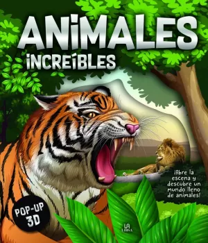 ANIMALES INCREÍBLES