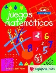 JUEGOS MATEMÁTICOS (LOCOS POR LAS MATES 7-11 AÑOS)