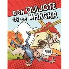DON QUIJOTE DE LA MANCHA