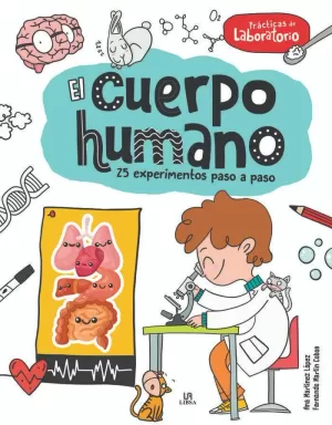 CUERPO HUMANO, EL (PRACTICAS DE LABORATORIO)