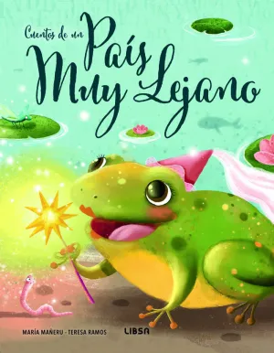 CUENTOS DE UN PAÍS MUY LEJANO