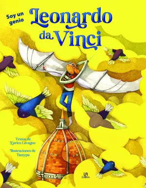 LEONARDO DA VINCI (SOY UN GENIO)