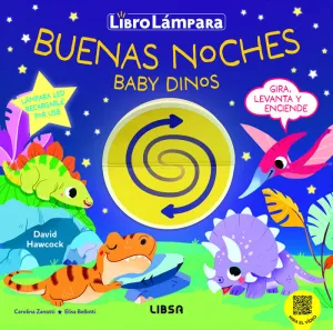 BUENAS NOCHES BABY DINOS