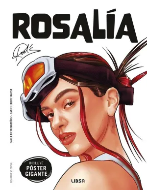 ROSALÍA + PÓSTER GIGANTE