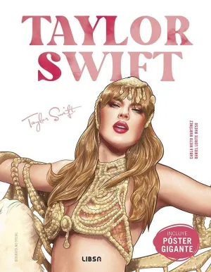 TAYLOR SWIFT + PÓSTER GIGANTE