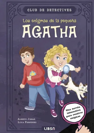 ENIGMAS DE LA PEQUEÑA AGATHA, LOS