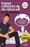 FRASES CÉLEBRES DE NIÑOS 3